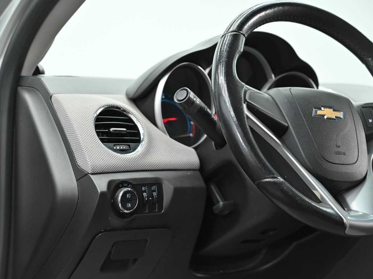 Шевроле Круз б/у, 2013, Автоматическая. Фото: #7