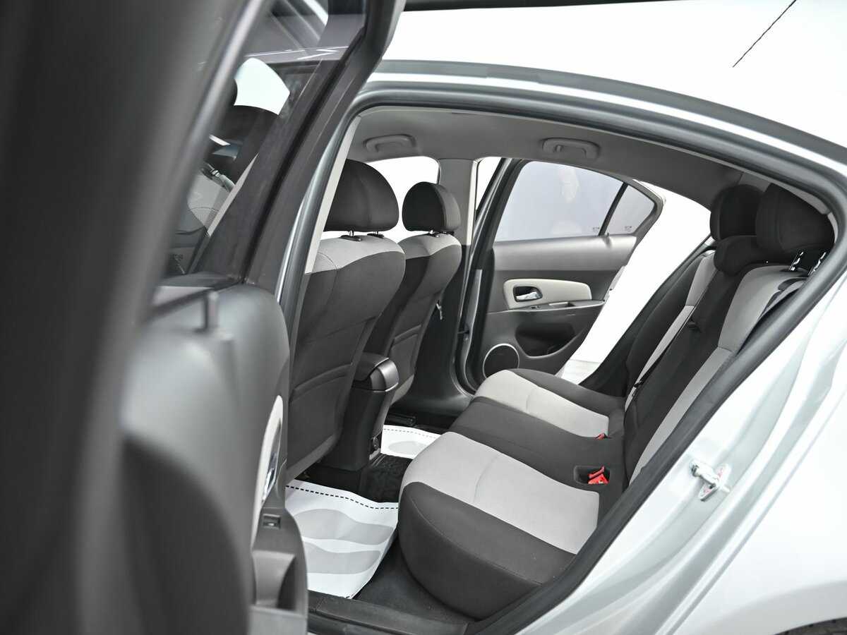 Шевроле Круз б/у, 2013, Автоматическая. Фото: #13