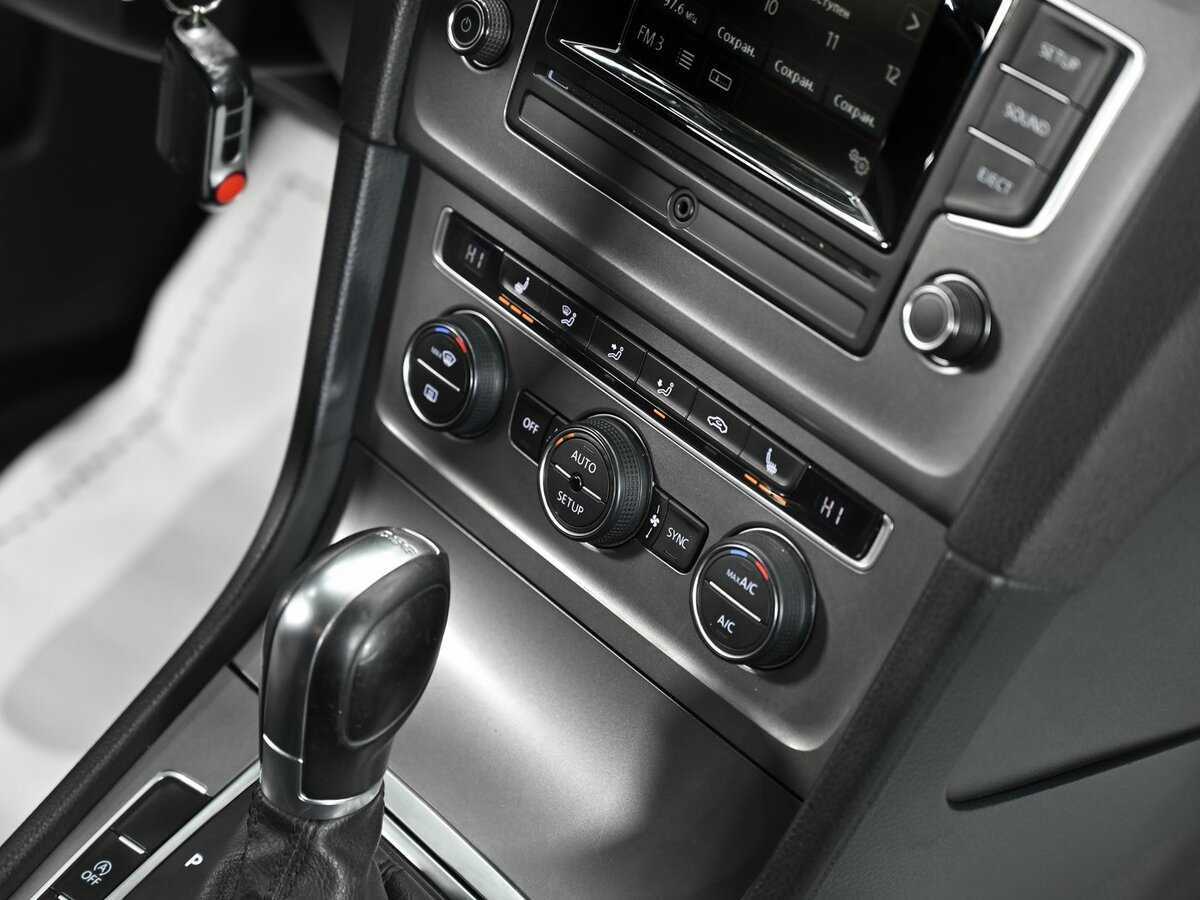 Фольксваген Гольф б/у, 2013, Роботизированная. Фото: #10