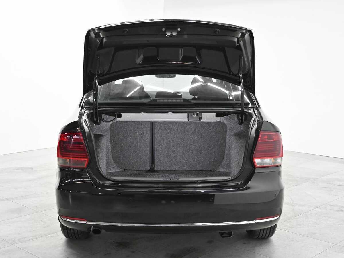 Фольксваген Поло б/у, 2017, Механическая. Фото: #4