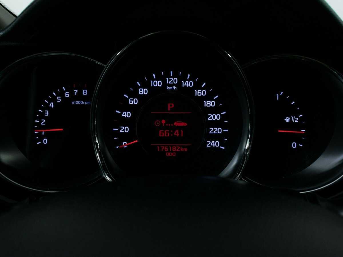 Киа Сид б/у, 2014, Автоматическая. Фото: #12