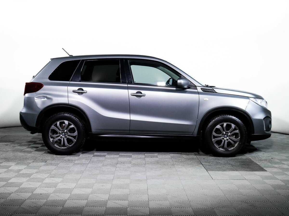 Сузуки Витара б/у, 2020, Автоматическая. Фото: #3