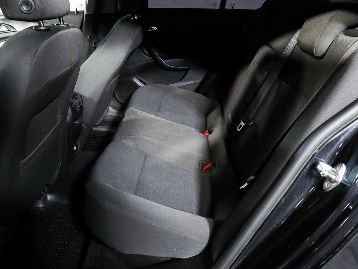 Опель Инсигния б/у, 2012, Автоматическая. Фото: #4