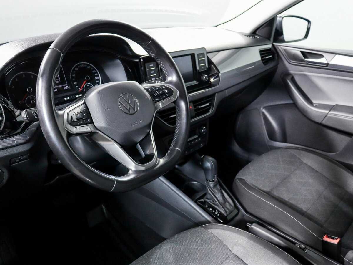 Фольксваген Поло б/у, 2020, Автоматическая. Фото: #13