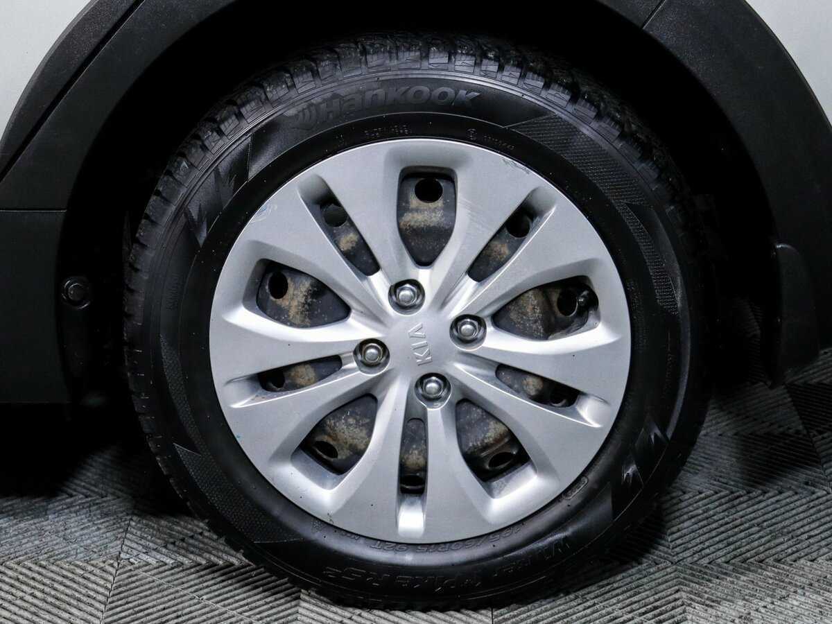 Киа Рио б/у, 2018, Автоматическая. Фото: #9