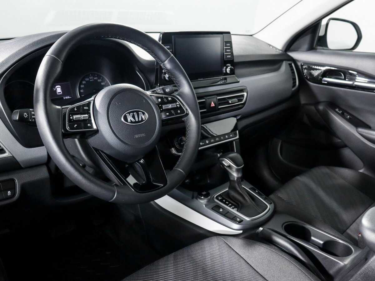 Киа Сельтос б/у, 2020, Автоматическая. Фото: #13