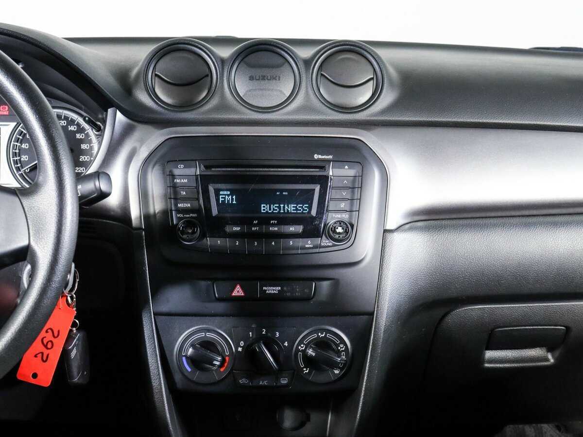 Сузуки Витара б/у, 2019, Механическая. Фото: #9