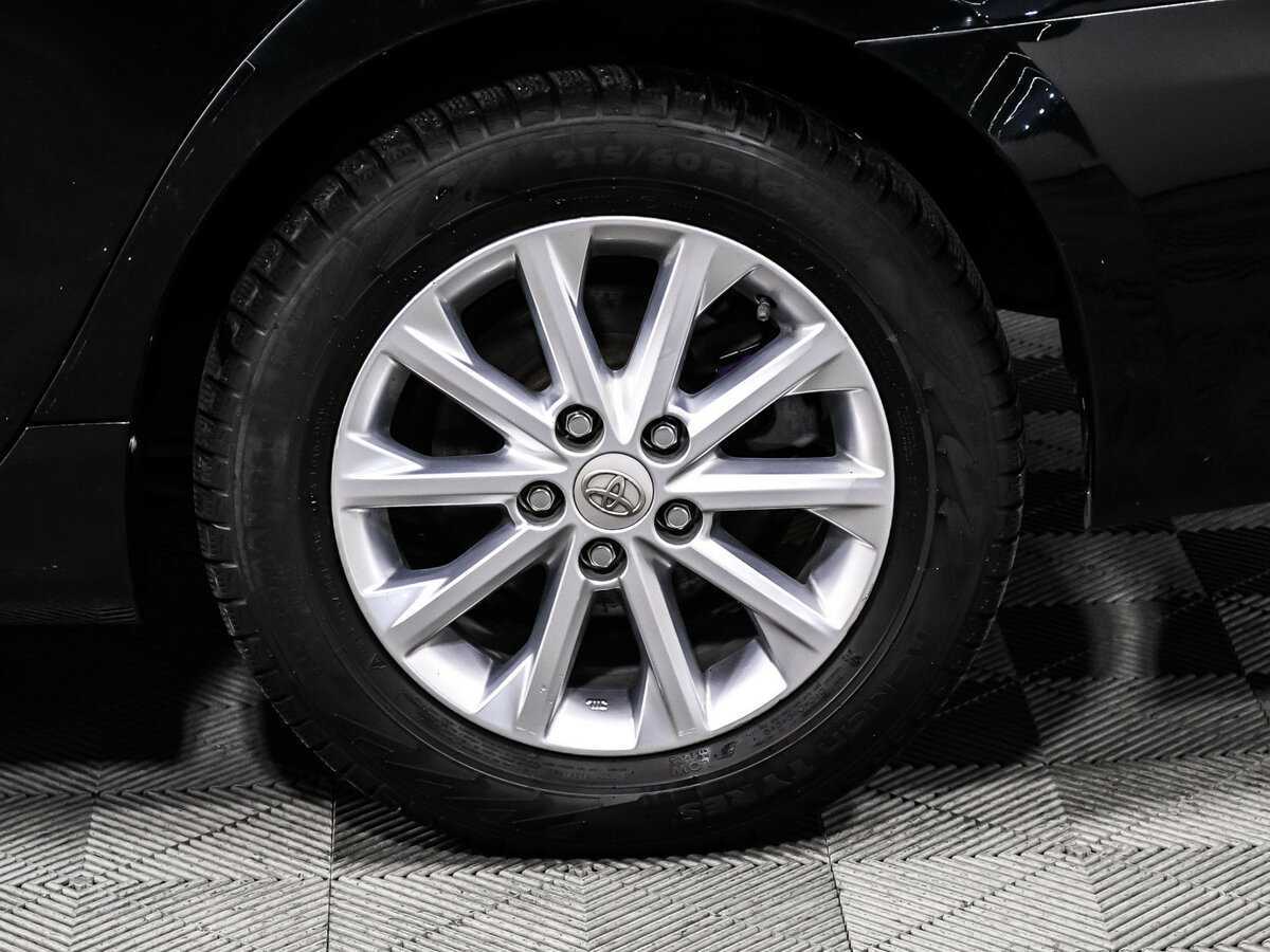 Тойота Камри б/у, 2016, Автоматическая. Фото: #13