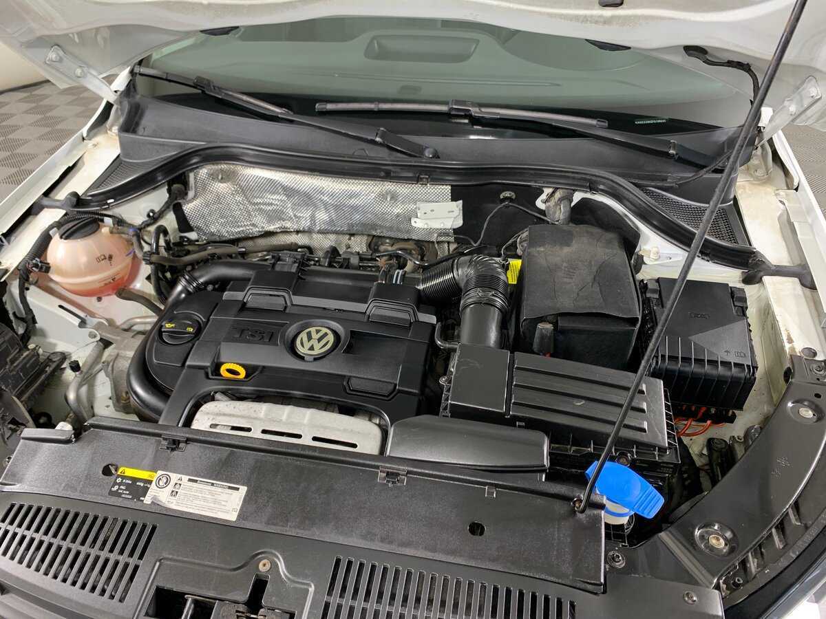 Фольксваген Тигуан б/у, 2014, Роботизированная. Фото: #10