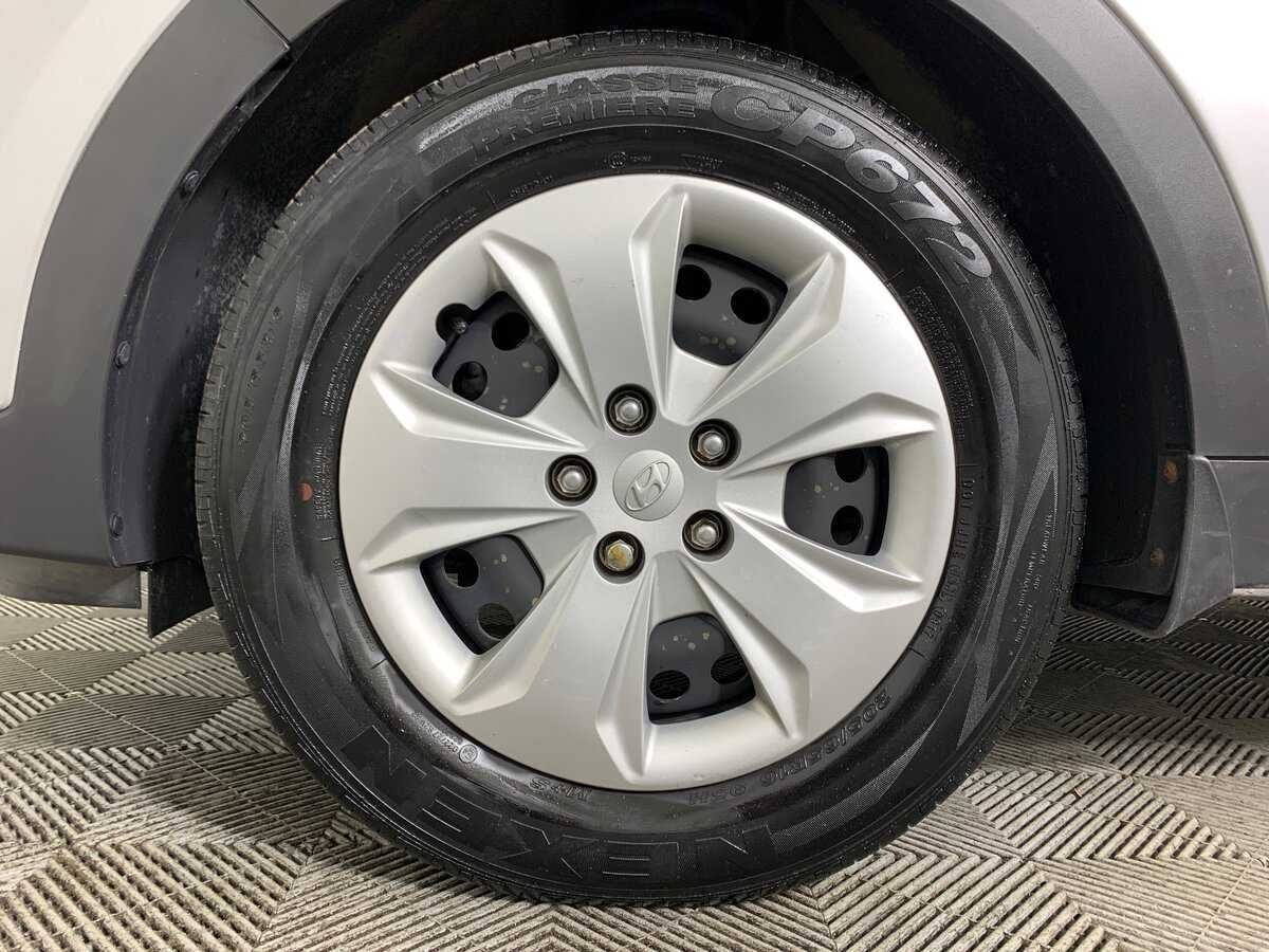 Хендай Крета б/у, 2017, Механическая. Фото: #8