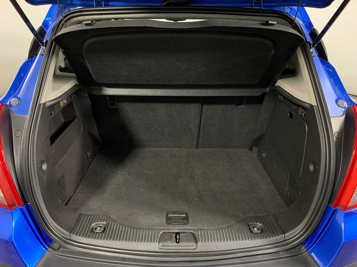 Опель Мокка б/у, 2013, Автоматическая. Фото: #19