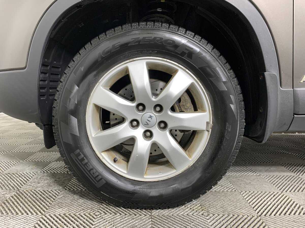 Киа Соренто б/у, 2012, Автоматическая. Фото: #8