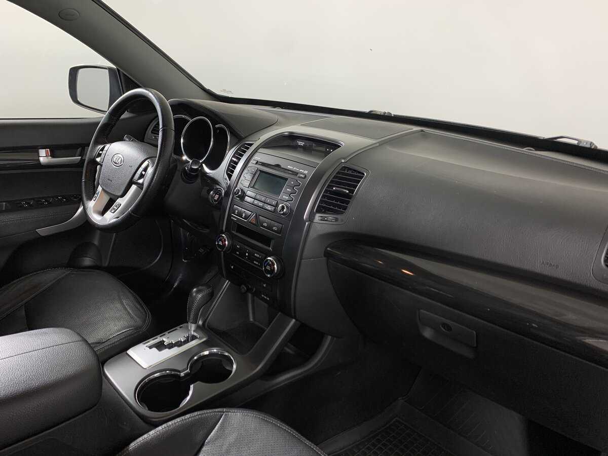 Киа Соренто б/у, 2012, Автоматическая. Фото: #13