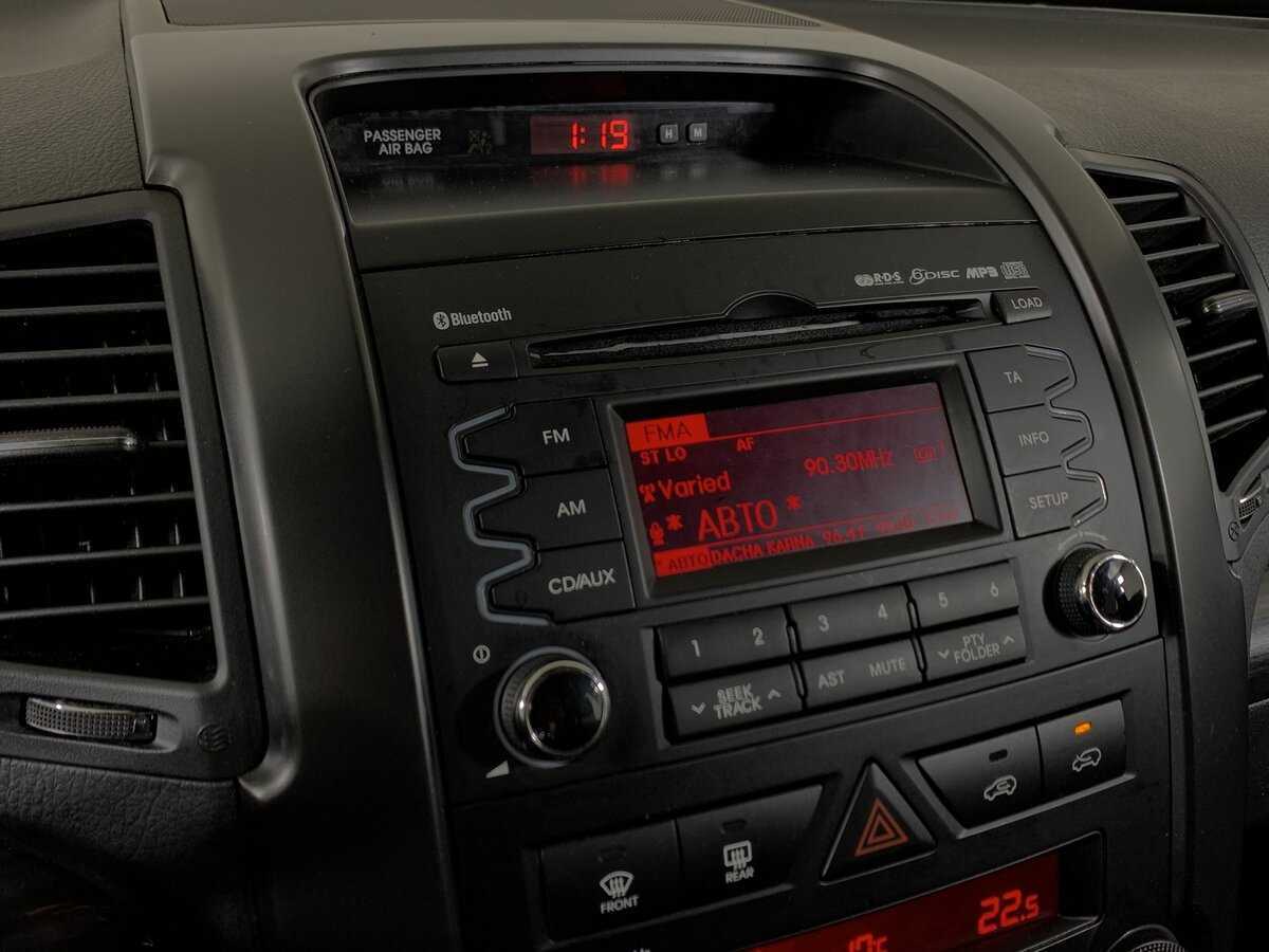 Киа Соренто б/у, 2012, Автоматическая. Фото: #15