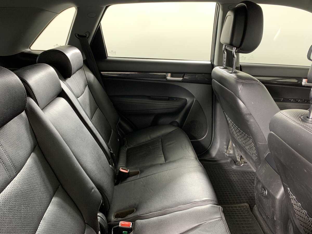 Киа Соренто б/у, 2012, Автоматическая. Фото: #17