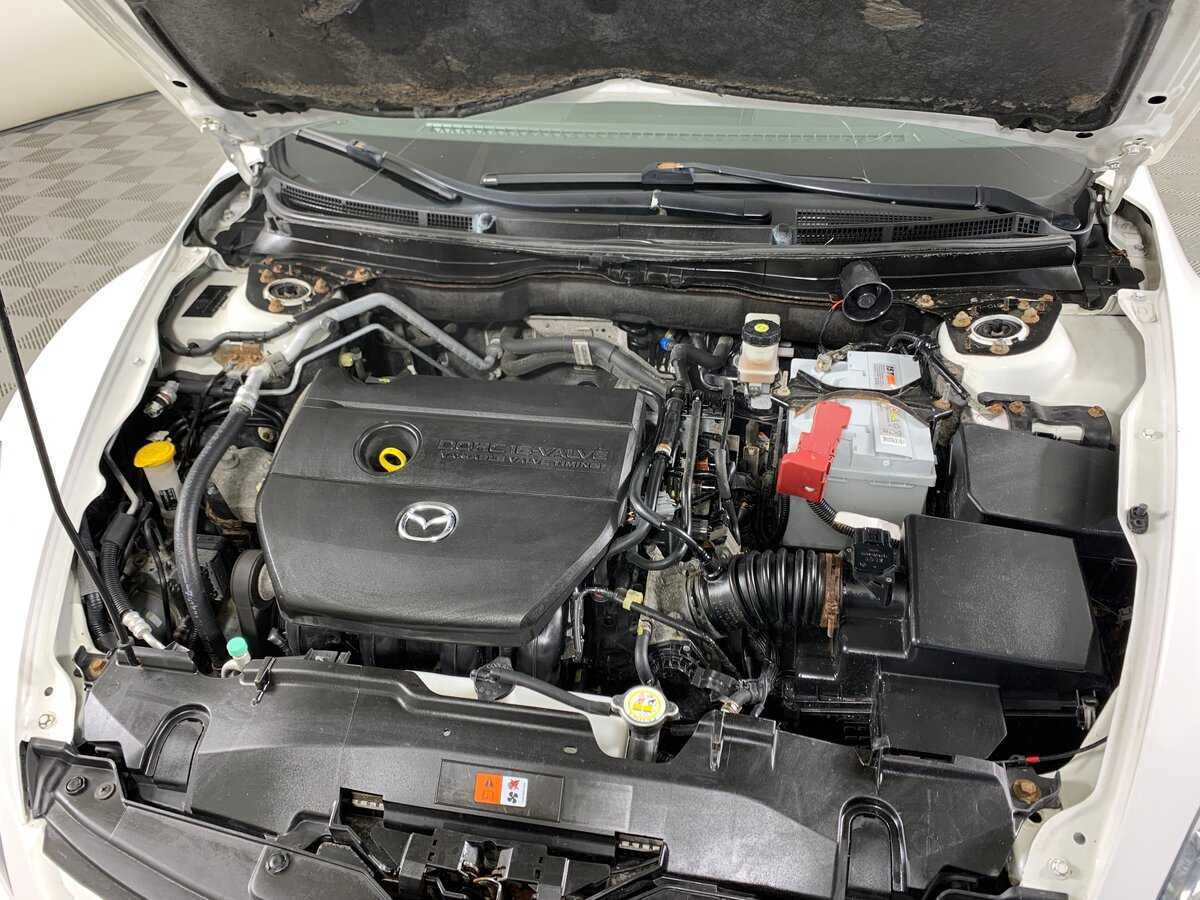 Мазда 6 б/у, 2012, Автоматическая. Фото: #10