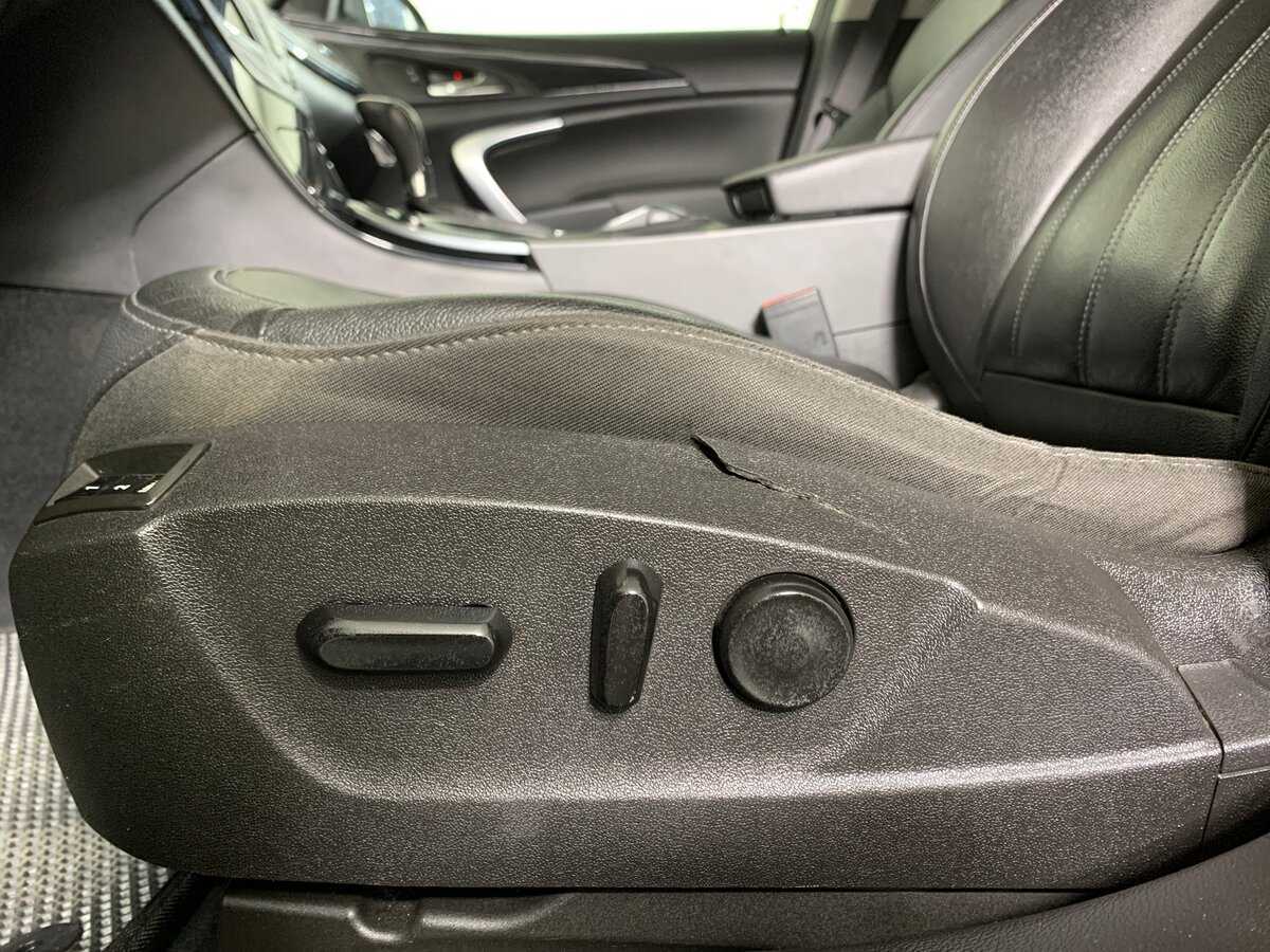 Опель Инсигния б/у, 2014, Автоматическая. Фото: #15