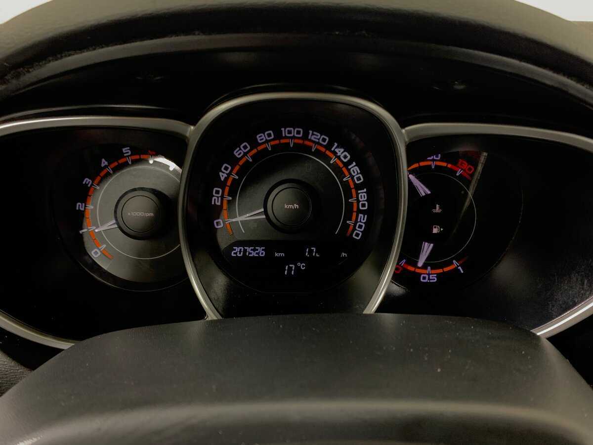 Лада (ВАЗ) Веста б/у, 2017, Механическая. Фото: #14