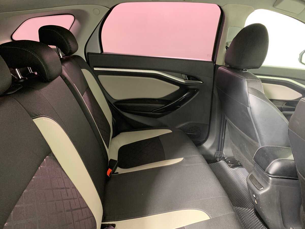 Лада (ВАЗ) Веста б/у, 2017, Механическая. Фото: #17