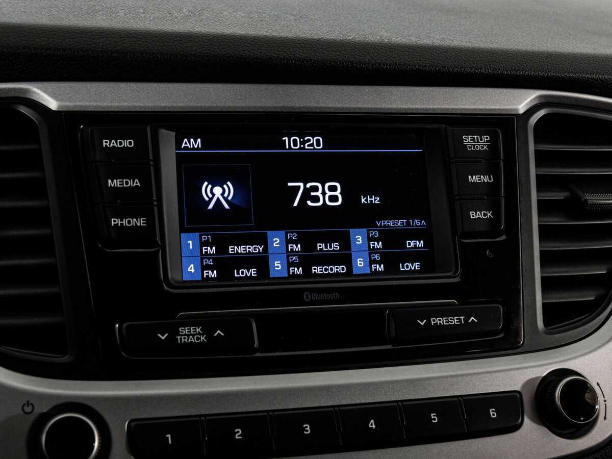 Хендай Солярис б/у, 2017, Автоматическая. Фото: #12