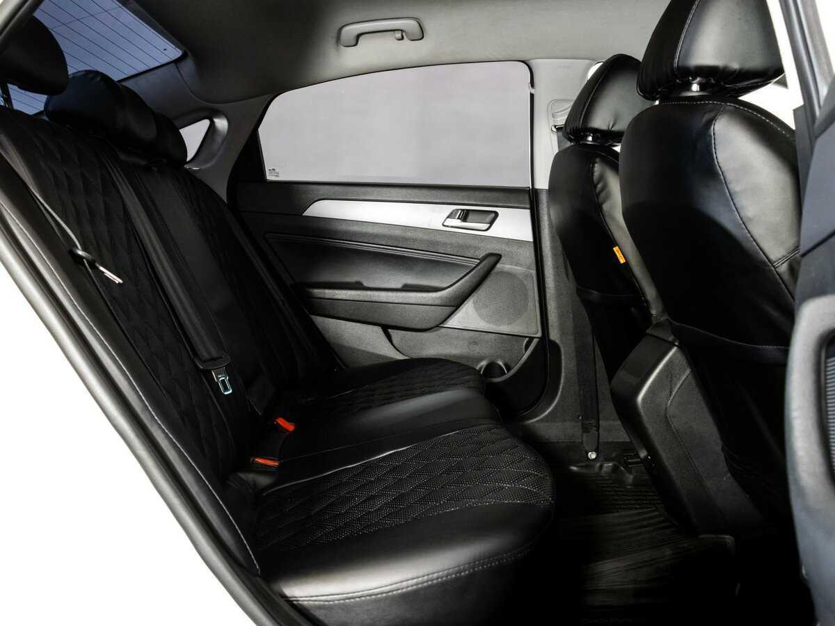 Хендай Соната б/у, 2019, Автоматическая. Фото: #20