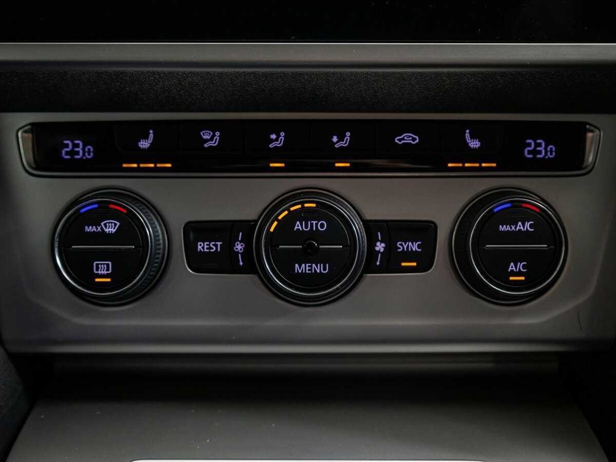 Фольксваген Пассат б/у, 2018, Роботизированная. Фото: #11