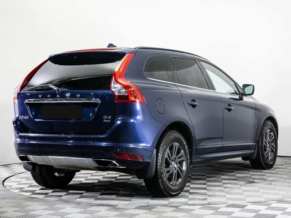 Вольво ИксЦ60 б/у, 2014, Автоматическая. Фото: #3