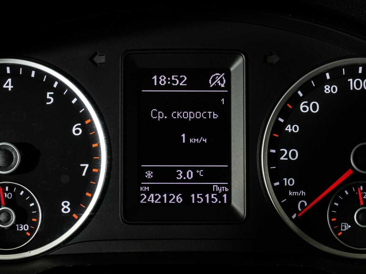 Фольксваген Тигуан б/у, 2015, Роботизированная. Фото: #16