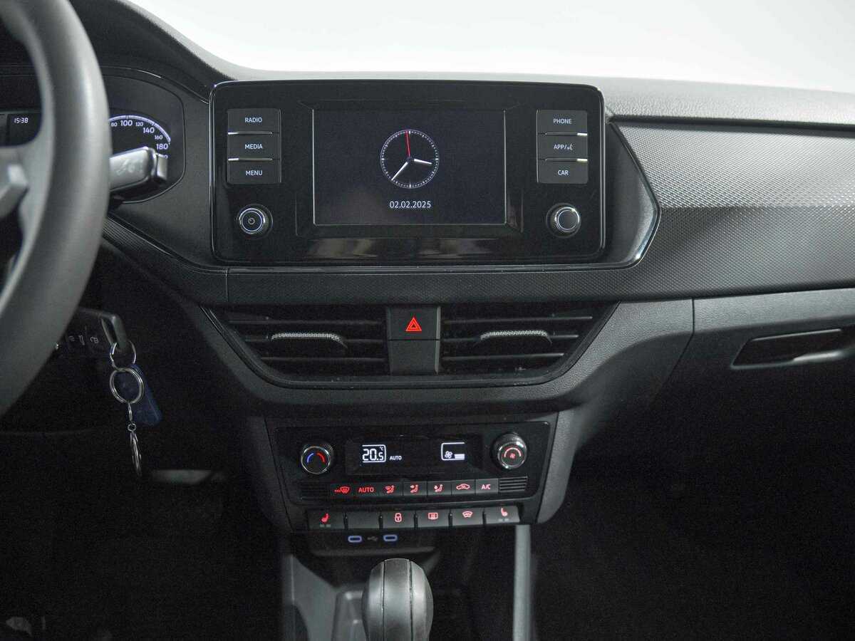 Фольксваген Поло б/у, 2020, Автоматическая. Фото: #8