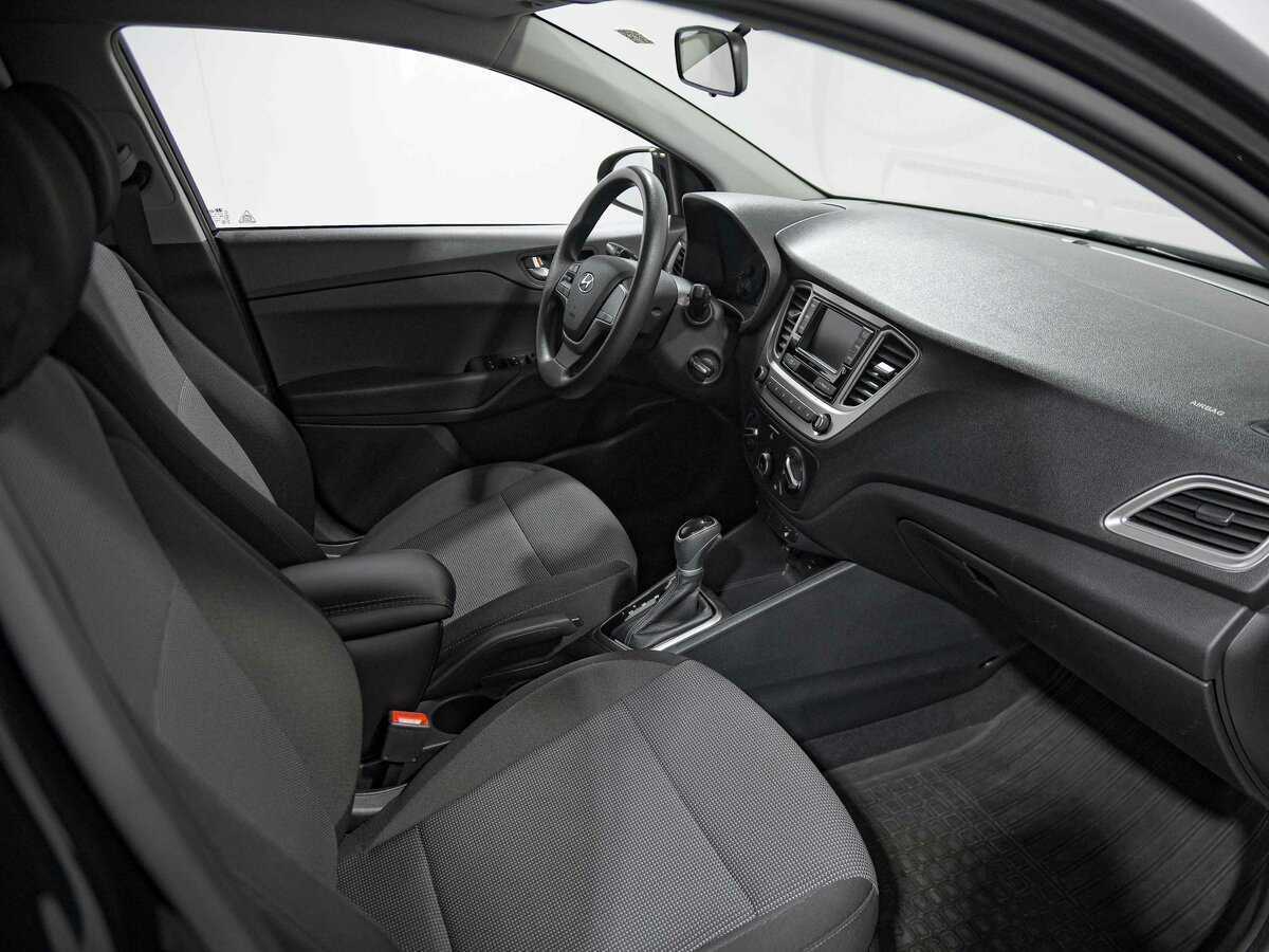 Хендай Солярис б/у, 2021, Автоматическая. Фото: #13