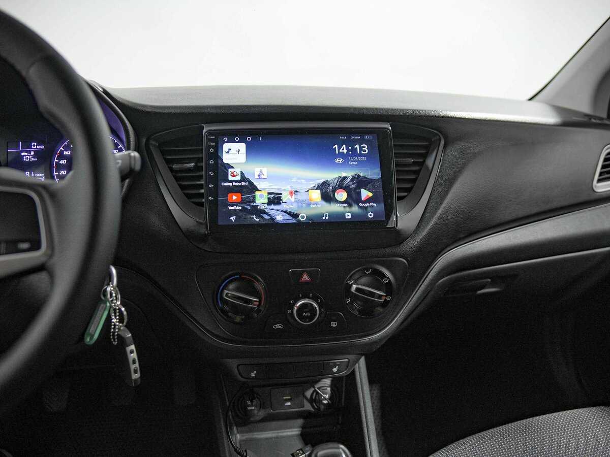 Хендай Солярис б/у, 2020, Механическая. Фото: #8