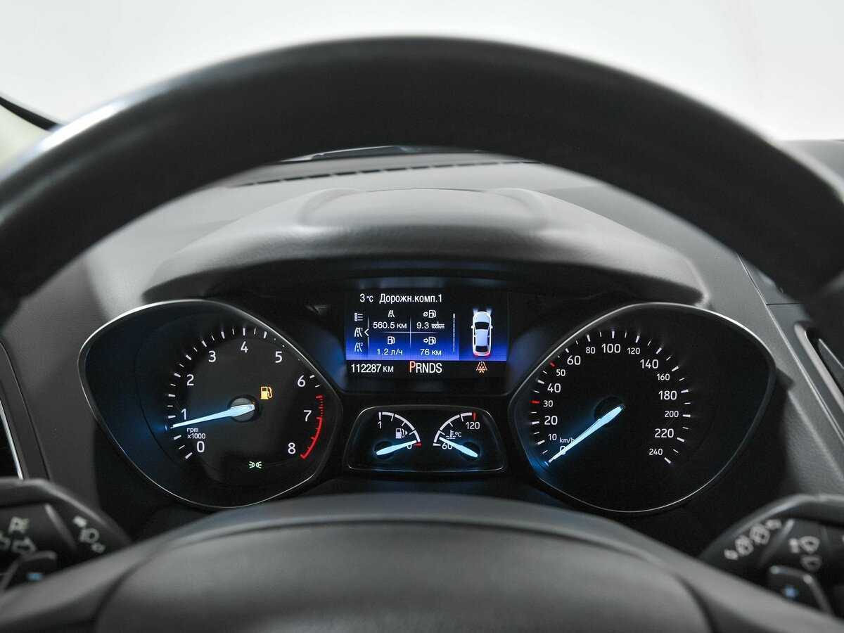 Форд Куга б/у, 2018, Автоматическая. Фото: #5