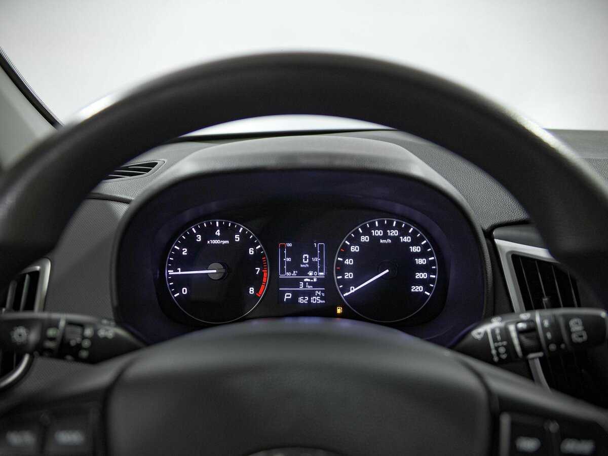 Хендай Крета б/у, 2017, Автоматическая. Фото: #5