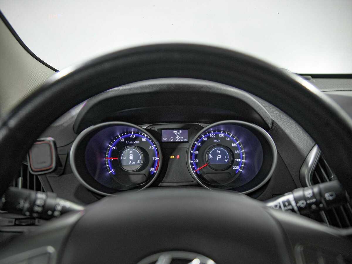 Хендай ай-икс35 б/у, 2014, Автоматическая. Фото: #6