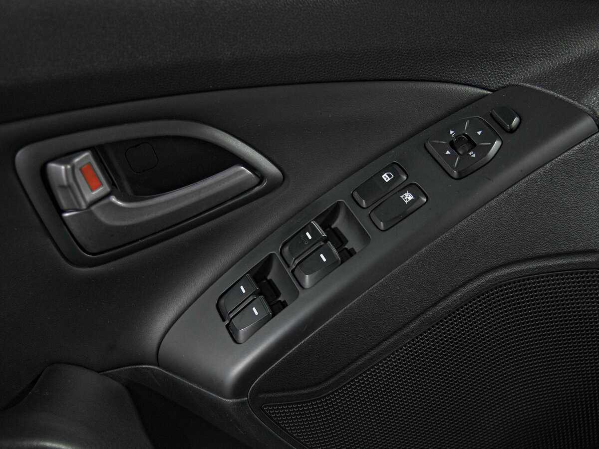 Хендай ай-икс35 б/у, 2014, Автоматическая. Фото: #12