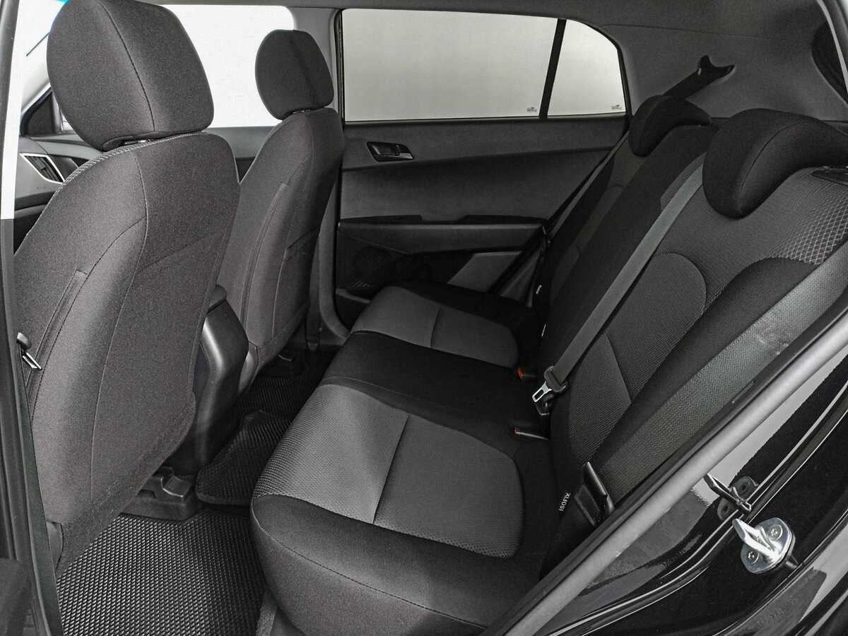 Хендай Крета б/у, 2019, Автоматическая. Фото: #10