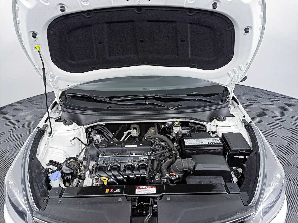 Киа Рио б/у, 2018, Механическая. Фото: #7