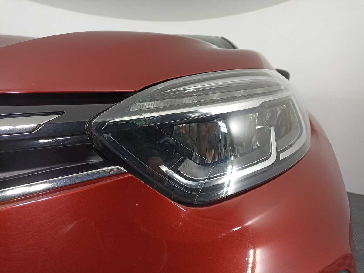 Рено Каптюр б/у, 2020, Вариатор. Фото: #16