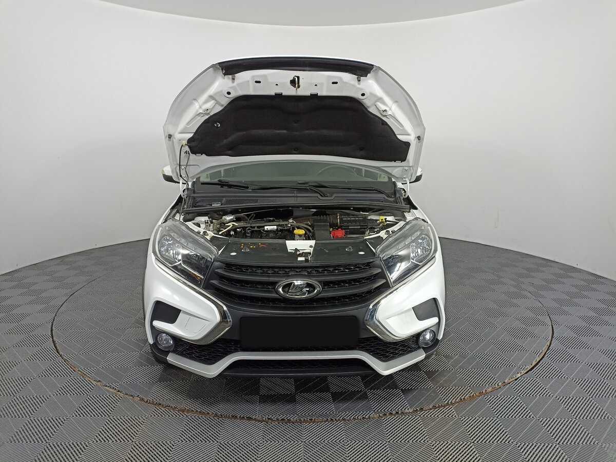 Лада (ВАЗ) ИКСРЭЙ б/у, 2020, Механическая. Фото: #8