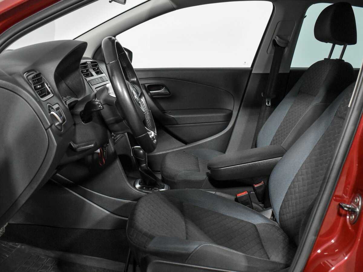 Фольксваген Поло б/у, 2019, Автоматическая. Фото: #8