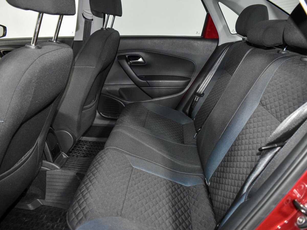 Фольксваген Поло б/у, 2019, Автоматическая. Фото: #10