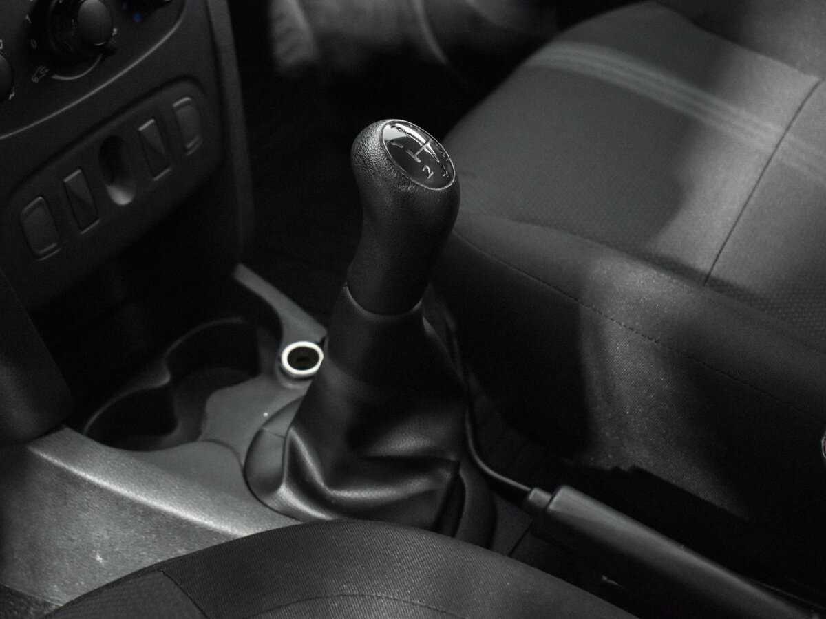 Рено Логан б/у, 2021, Механическая. Фото: #12