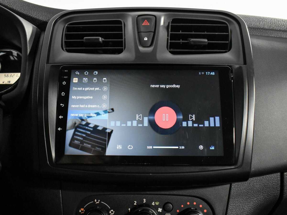 Рено Логан б/у, 2021, Механическая. Фото: #17