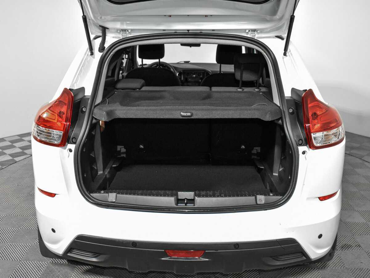 Лада (ВАЗ) ИКСРЭЙ б/у, 2019, Механическая. Фото: #16