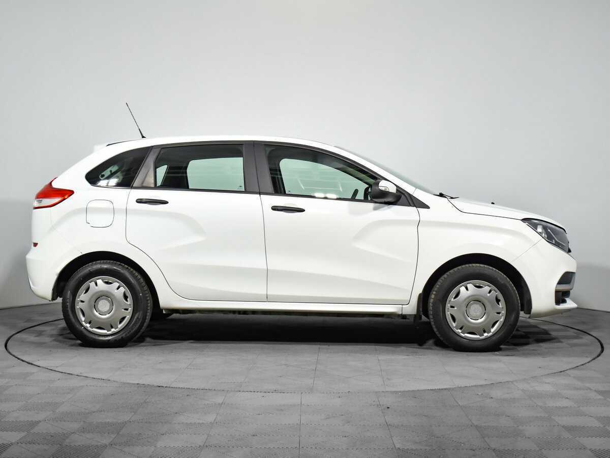 Лада (ВАЗ) ИКСРЭЙ б/у, 2018, Механическая. Фото: #3