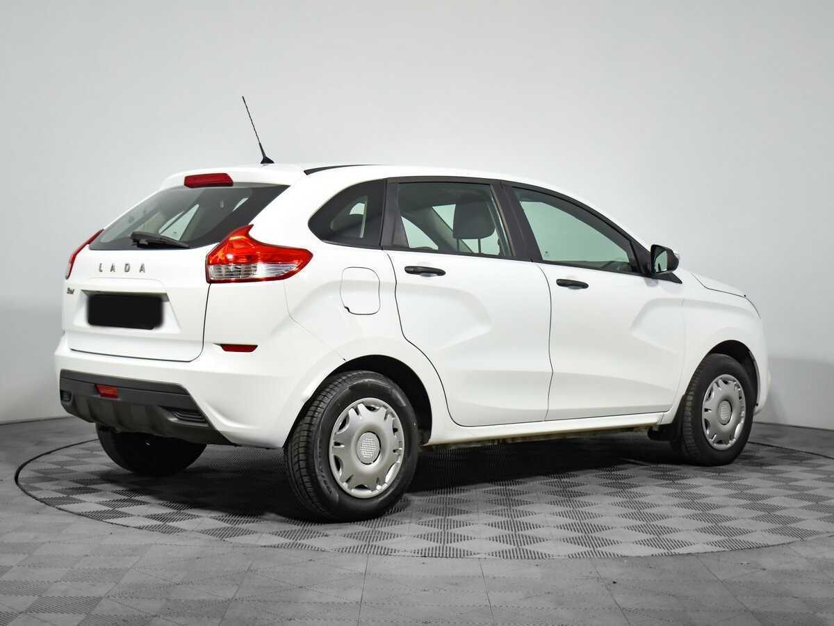 Лада (ВАЗ) ИКСРЭЙ б/у, 2018, Механическая. Фото: #4