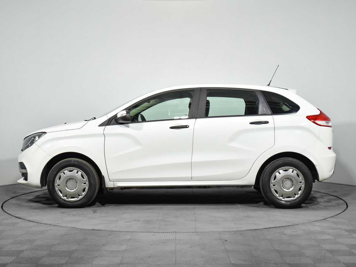 Лада (ВАЗ) ИКСРЭЙ б/у, 2018, Механическая. Фото: #7