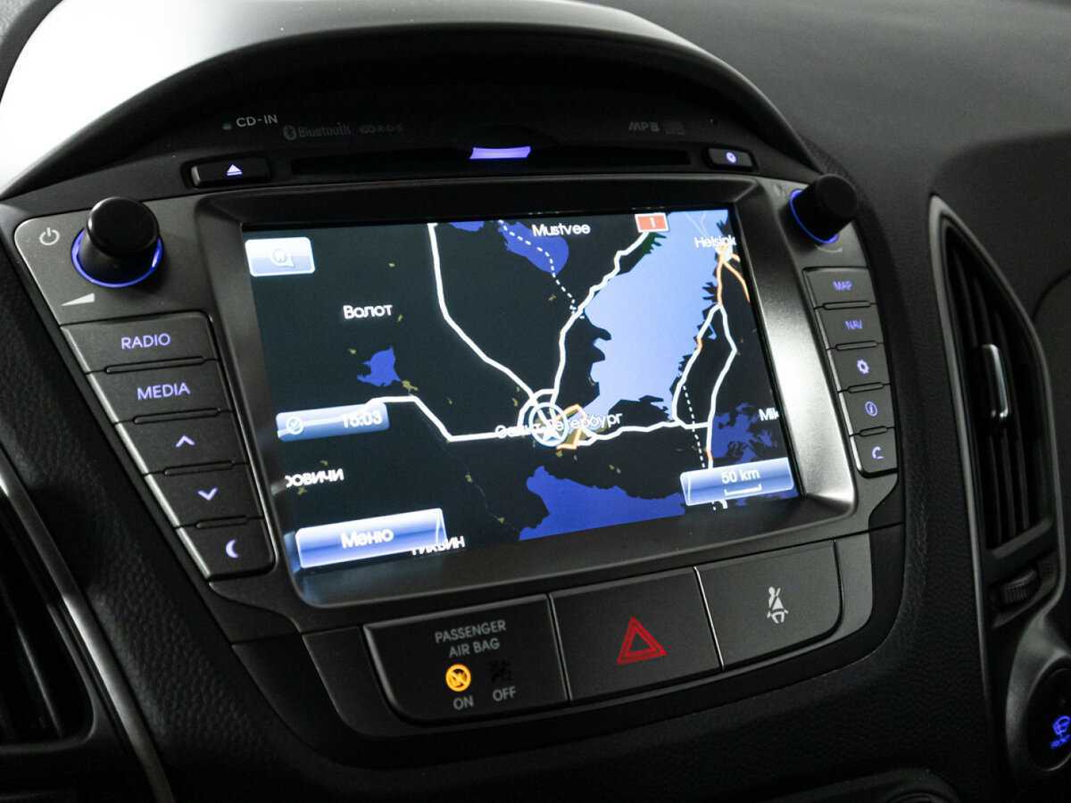 Хендай ай-икс35 б/у, 2014, Автоматическая. Фото: #16