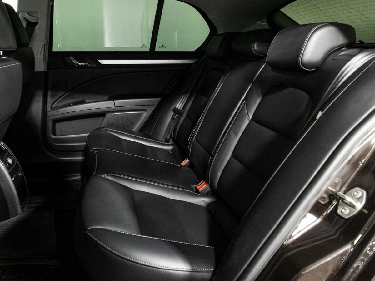 Шкода Суперб б/у, 2014, Роботизированная. Фото: #9