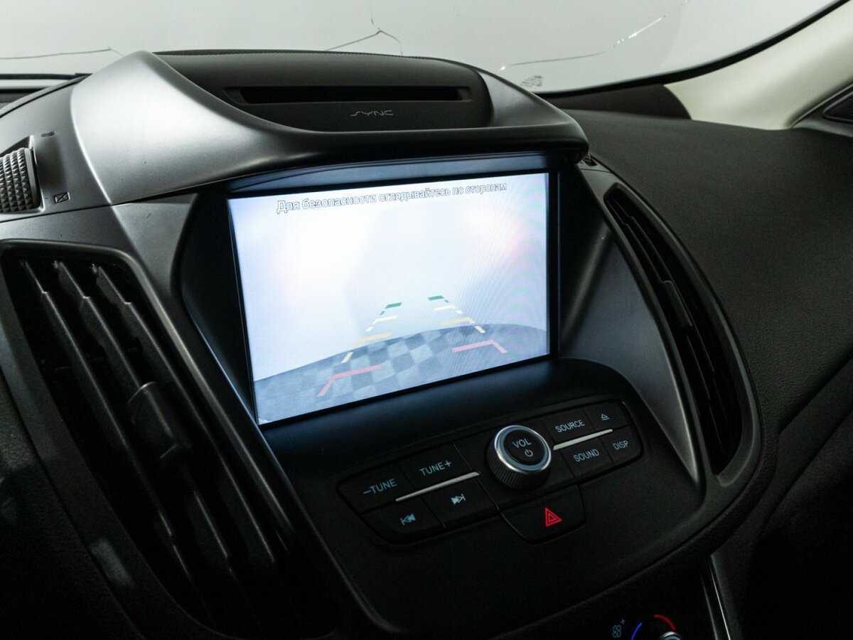 Форд Куга б/у, 2017, Автоматическая. Фото: #14